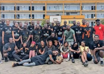 Les arbitres ivoiriens en formation