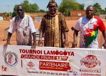Le tournoi Lamogoya