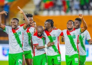 Éliminatoires CAN 2025