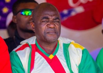 Le ministre d'État burkinabè chargé de la Fonction publique, Bassolma Bazié, a fermement réagi au retrait du Tour du Faso du calendrier de l'Union cycliste internationale (UCI) en raison de la participation d'une équipe russe