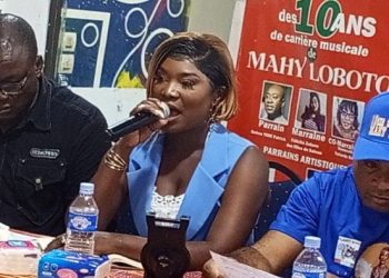 La chantre ivoirienne Mahy Loboto, de son vrai nom Claudine Loboto, s'apprête à célébrer une décennie de carrière dédiée à la musique chrétienne