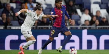 Le Real Madrid a ouvert une enquête suite aux chants racistes de ses supporters visant la jeune star du FC Barcelone Lamine Yamal