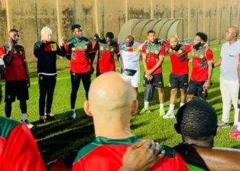 Les Lions Indomptables unifient leur staff technique avant les éliminatoires de la CAN 2025