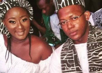 Eunice Zunon et son ex-Ténor