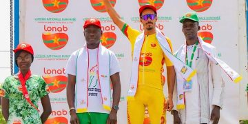 Le cycliste marocain Mohcine El Kouraji a remporté la 35e édition du Tour du Faso le 3 novembre 2024