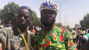 Le cycliste marocain Mohcine El Kouraji a remporté la 35e édition du Tour du Faso le 3 novembre 2024