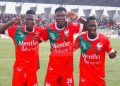 l’Africa Sports d’Abidjan est venu à bout du leader du groupe A, Yamoussoukro FC
