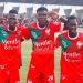 l’Africa Sports d’Abidjan est venu à bout du leader du groupe A, Yamoussoukro FC