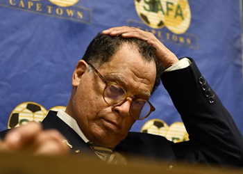 Danny Jordaan