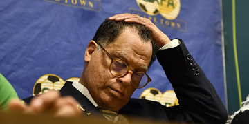 Danny Jordaan