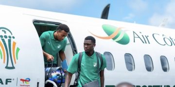 Les Éléphants, l’équipe nationale de football de Côte d’Ivoire, sont arrivés à Ndola, en Zambie, mercredi 13 novembre 2024