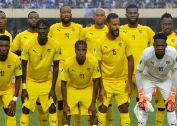 Le Togo échoue face au Liberia