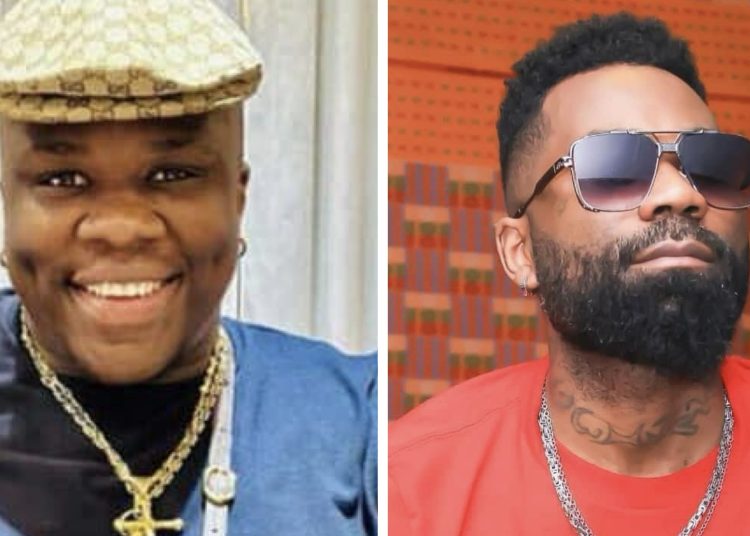 Apoutchou et Tiesco le Sultan