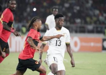 L’Angola décroche son billet