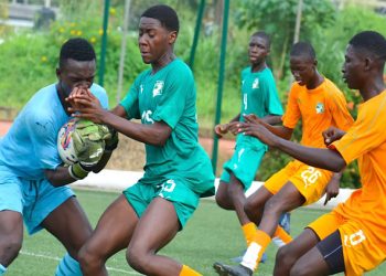 Les Éléphanteaux U15