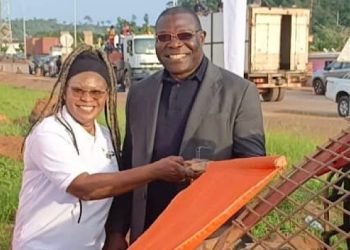 La Côte d’Ivoire a accueilli sa toute première compétition internationale de sport automobile Side by Side Véhicule