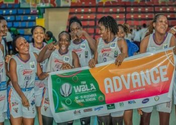 Africa Women Basketball League