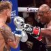 Mike Tyson, véritable icône de la boxe, a fait un retour sur le ring en affrontant le jeune combattant Jake Paul