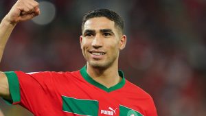 Achraf Hakimi