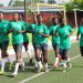 les Éléphantes U20 de Côte d’Ivoire