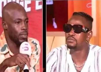 DJ Ramatoulaye et son ancien manager, Momo Manadja