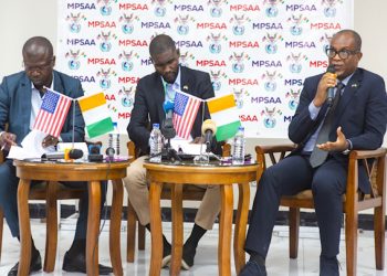 L’ONG Maison de Promotion des Sports Américains en Afrique