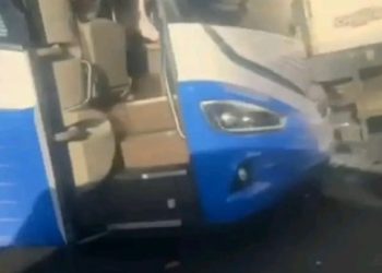 Le retour du Real Madrid de Liverpool, après une défaite en Ligue des champions (2-0) mercredi 27 novembre 2024, a été marqué par un incident inattendu