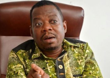 Le journaliste camerounais Martin Camus Mimb