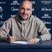 Pep Guardiola prolonge à Manchester City