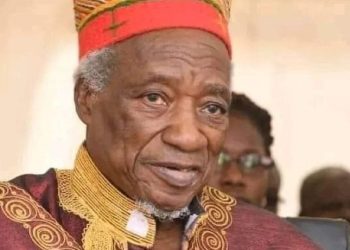 Frédéric Titinga Pacéré