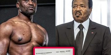 Francis N'Gannou, légende des arts martiaux mixtes (MMA) et ancien champion du monde poids lourd, a reçu l’une des plus hautes distinctions de son pays d’origine, le Cameroun