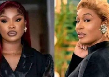 Josey et Roseline Layo