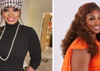 Chantal Taïba et Roseline Layo