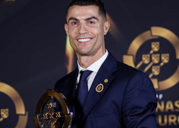 Cristiano Ronaldo