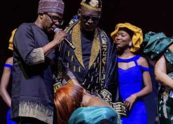 A'Salfo et Roseline Layo