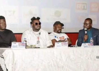 Abomé Léléphant, a officiellement annoncé son premier grand concert