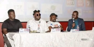 Abomé Léléphant, a officiellement annoncé son premier grand concert