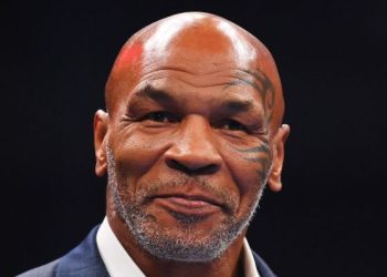 Mike Tyson