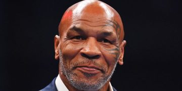 Mike Tyson