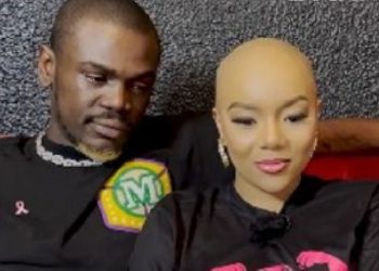 Ariel Sheney et Nadiya Sabeh