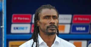 Aliou Cissé