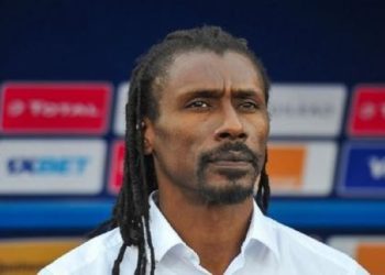 Aliou Cissé
