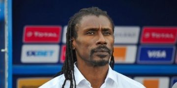 Aliou Cissé