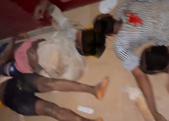 Un événement sportif, censé célébrer l’unité nationale et honorant le président Mamady Doumbouya, s’est transformé en cauchemar