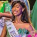 Tiguidanké Bérété a été élue reine de beauté