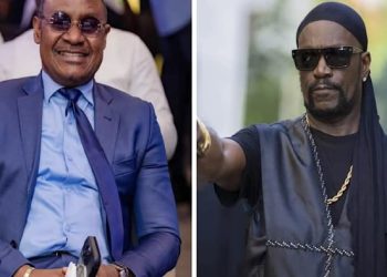 Gadji Celi et Meiway