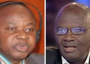 Dr Issa Sangaré Yeresso pleure Bandama Debach : « Il est le dernier du quarto de l’équipe de productions « Studio 302 » de la RTI »