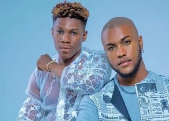 Chris Adjessi et Marcel