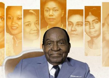 Les 7 Femmes de Félix Houphouët-Boigny