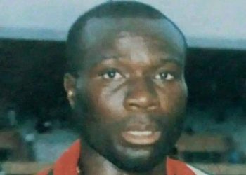 Lucien Kassi-Kouadio